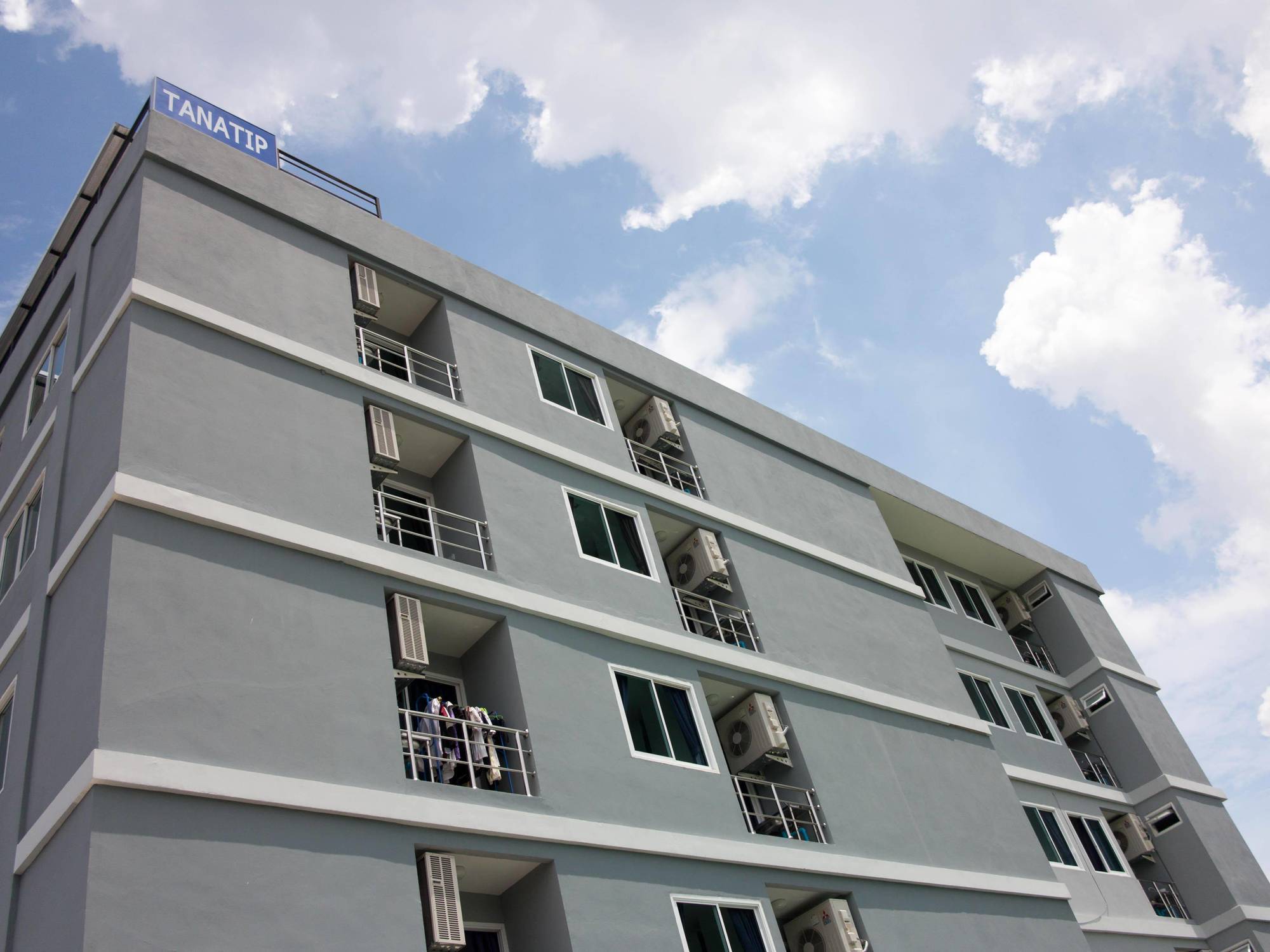 Tanatip Place Bangkok Eksteriør billede