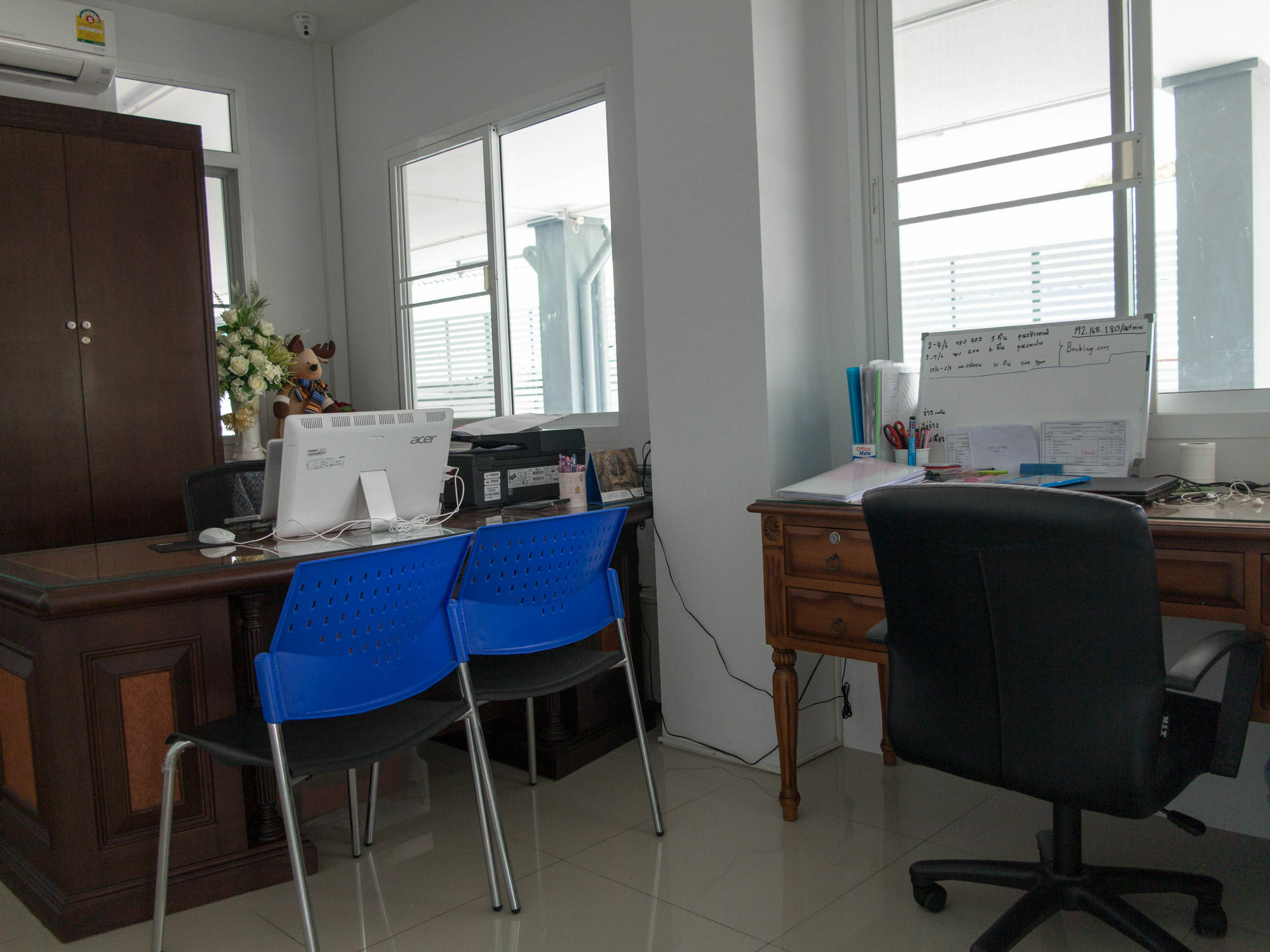 Tanatip Place Bangkok Eksteriør billede