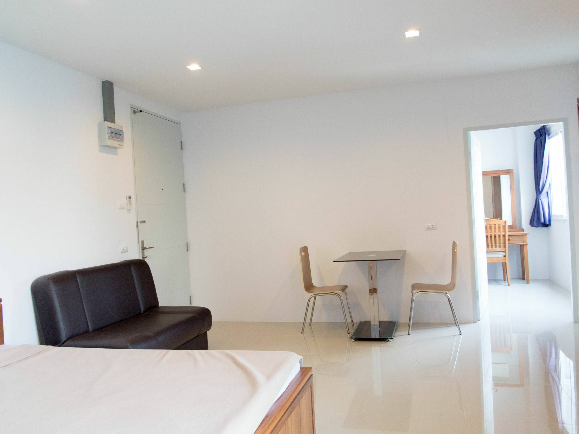 Tanatip Place Bangkok Eksteriør billede